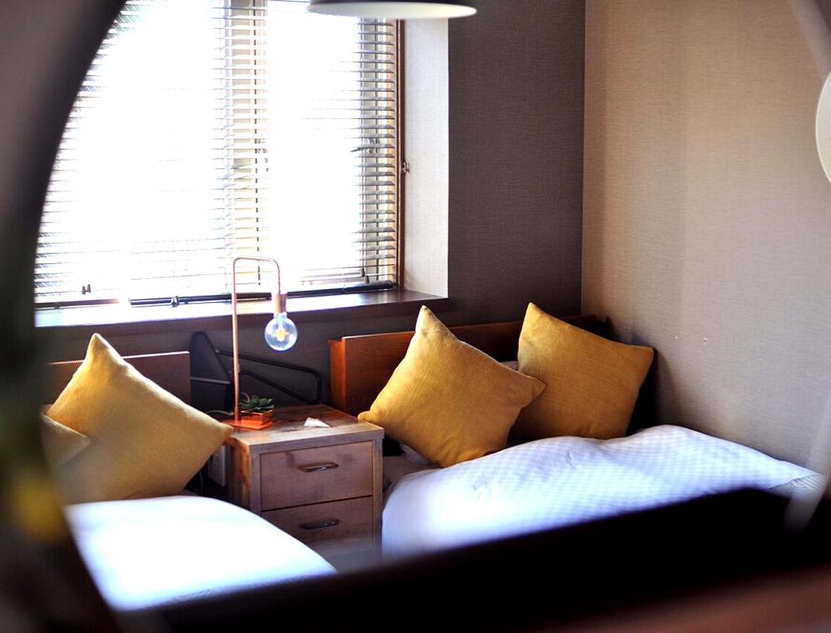 Box Hotel From Bizan هاكوني المظهر الخارجي الصورة