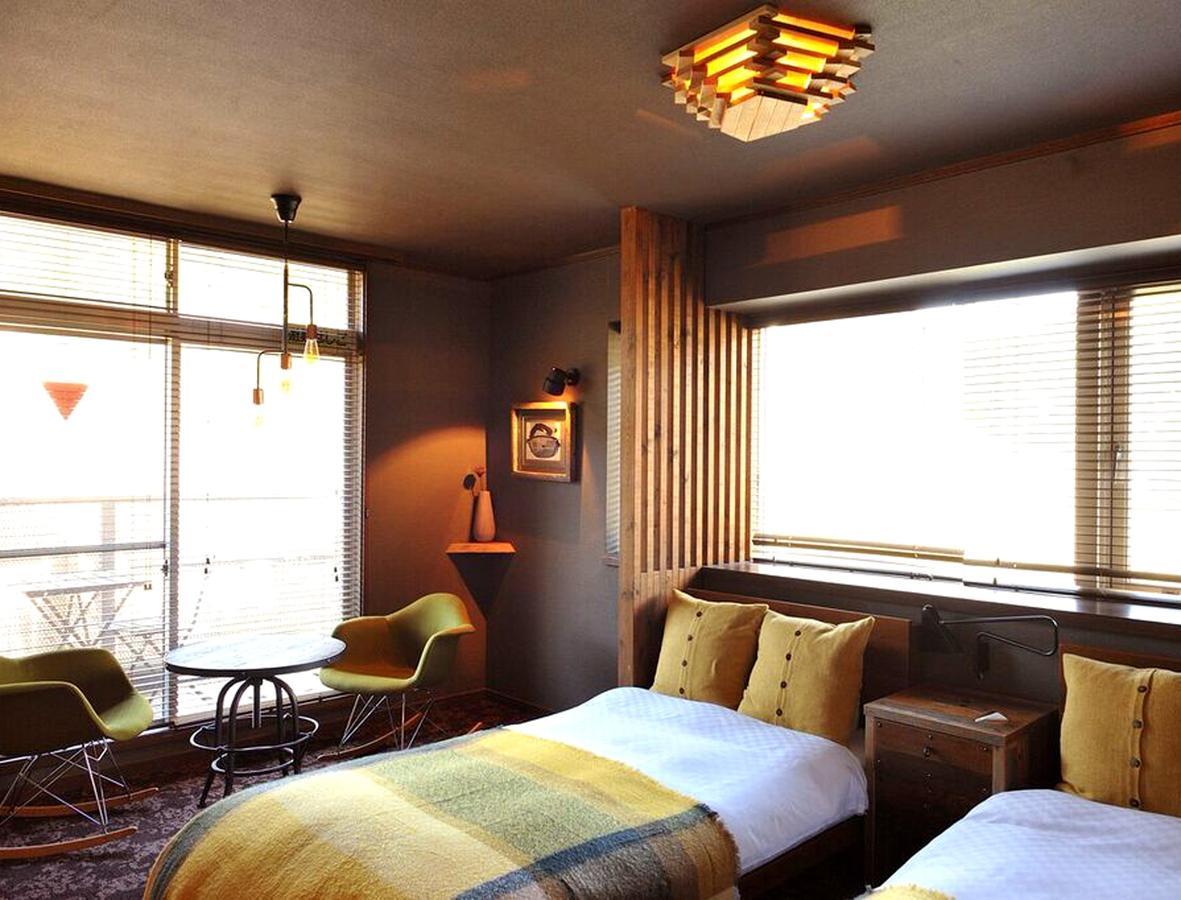 Box Hotel From Bizan هاكوني المظهر الخارجي الصورة