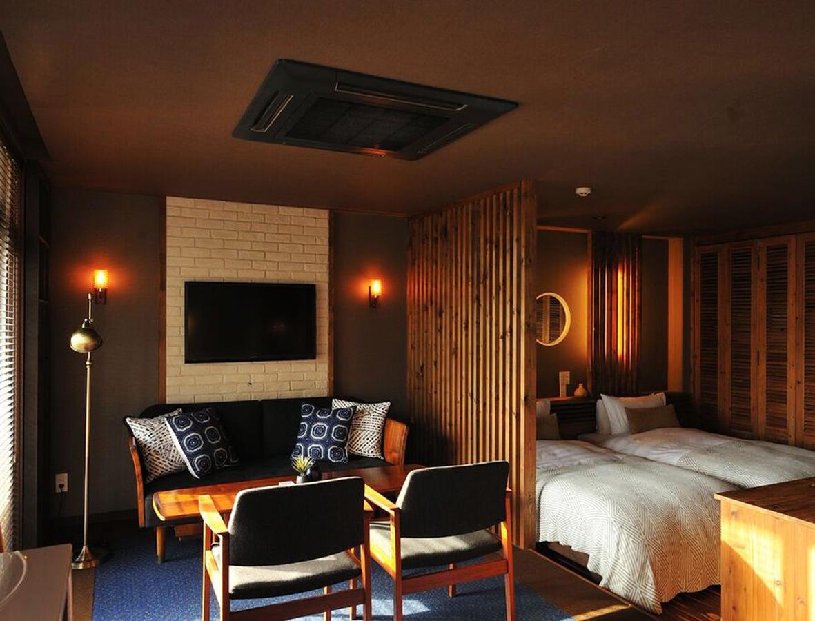 Box Hotel From Bizan هاكوني المظهر الخارجي الصورة