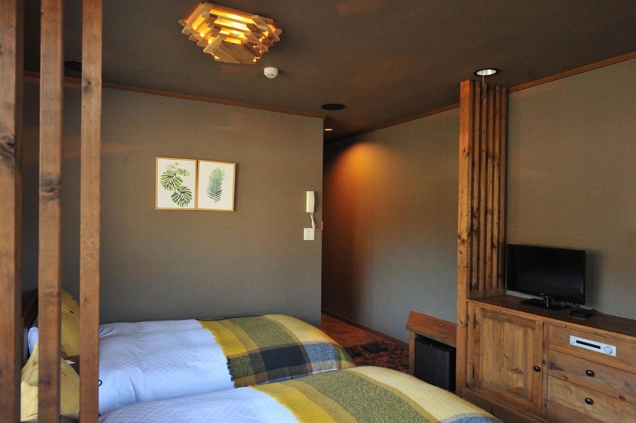 Box Hotel From Bizan هاكوني المظهر الخارجي الصورة