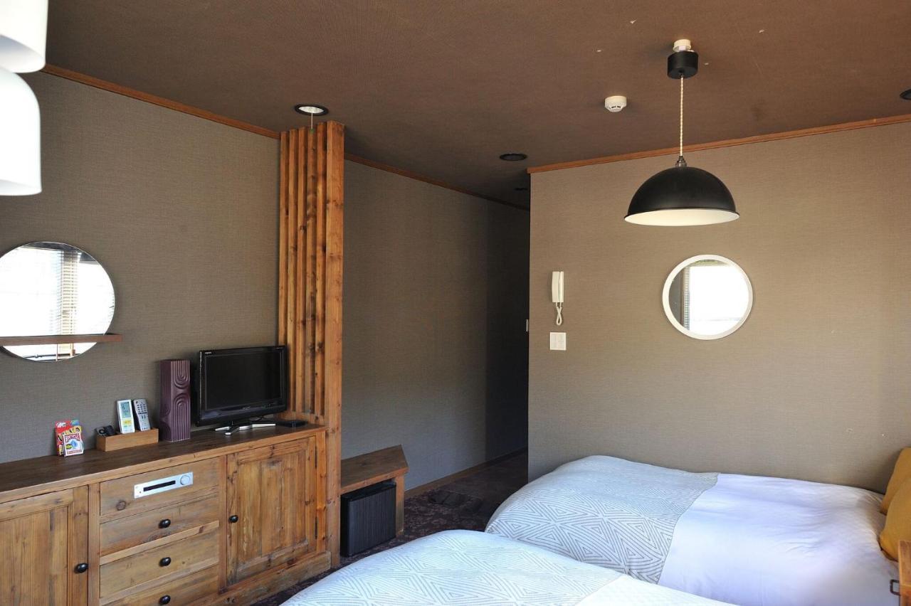 Box Hotel From Bizan هاكوني المظهر الخارجي الصورة